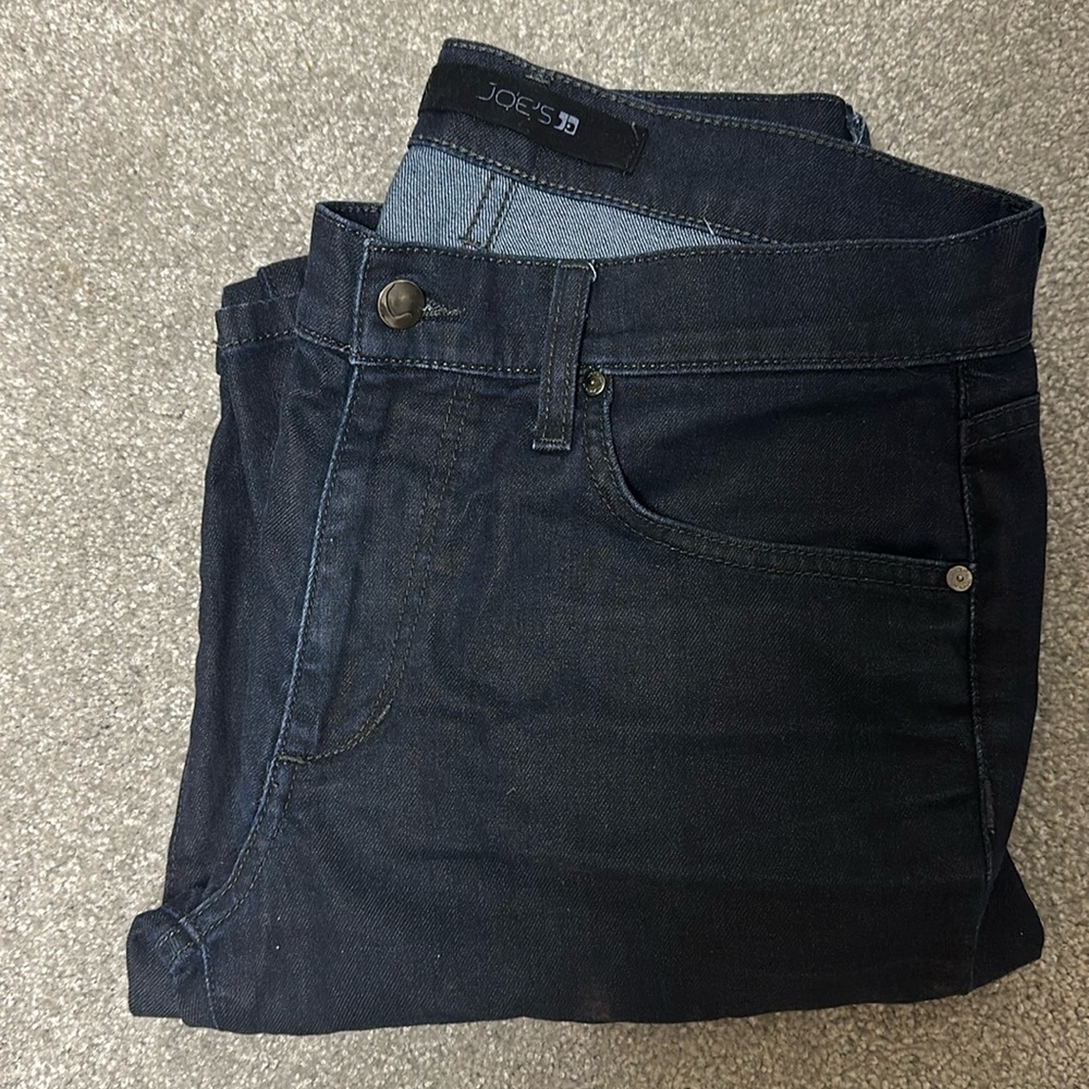 Joes jeans men’s lightly used dark was size 32
